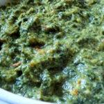 Pumpkin Leaves…
