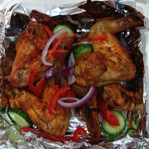 African Catering in Sydney