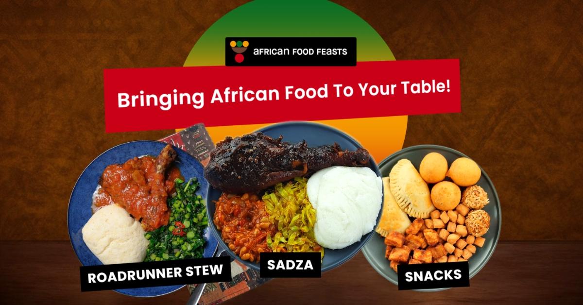African Food Feasts