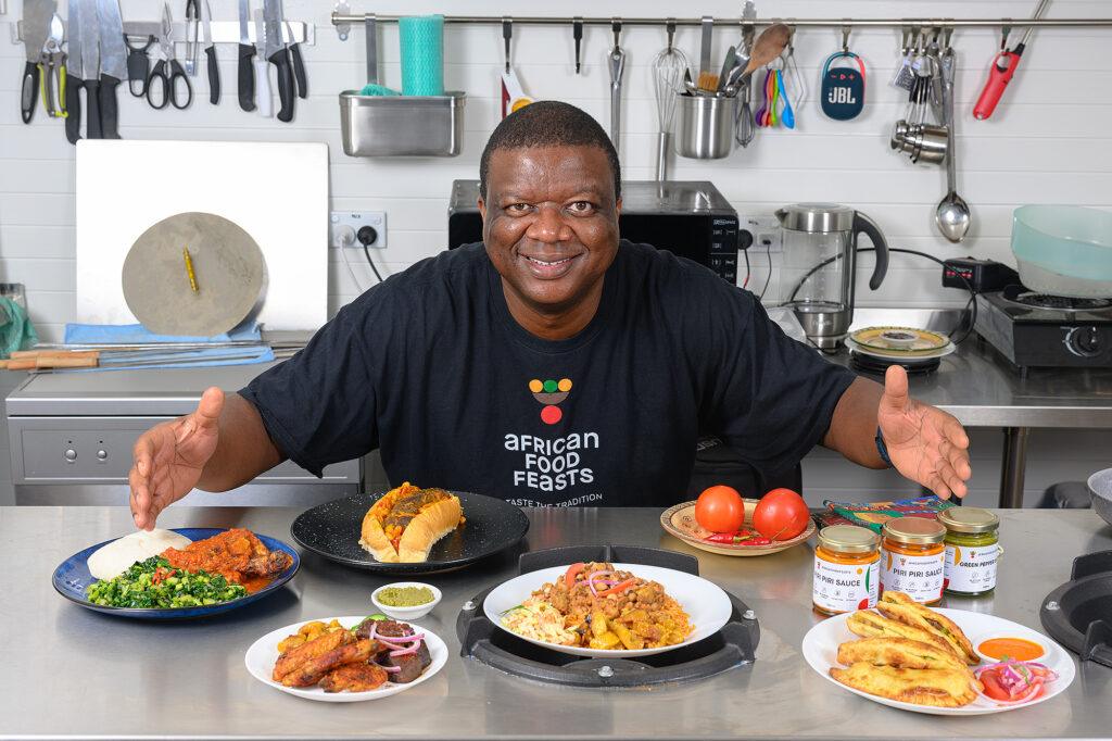 African Food Feasts