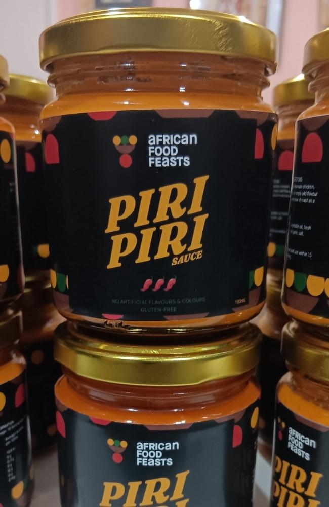 Piri Piri Sauce