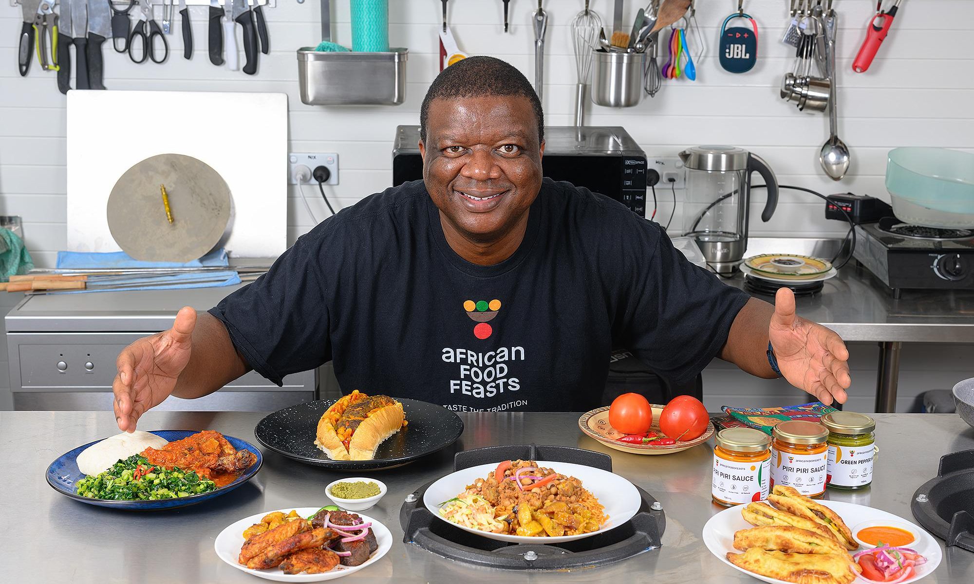 African Food Feasts